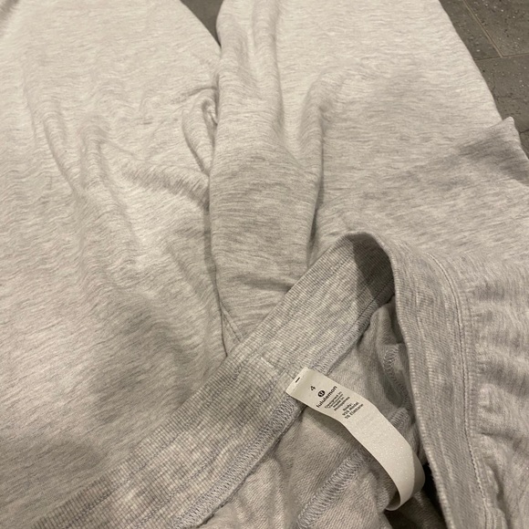Lululemon sweat pants - Picture 2 of 4